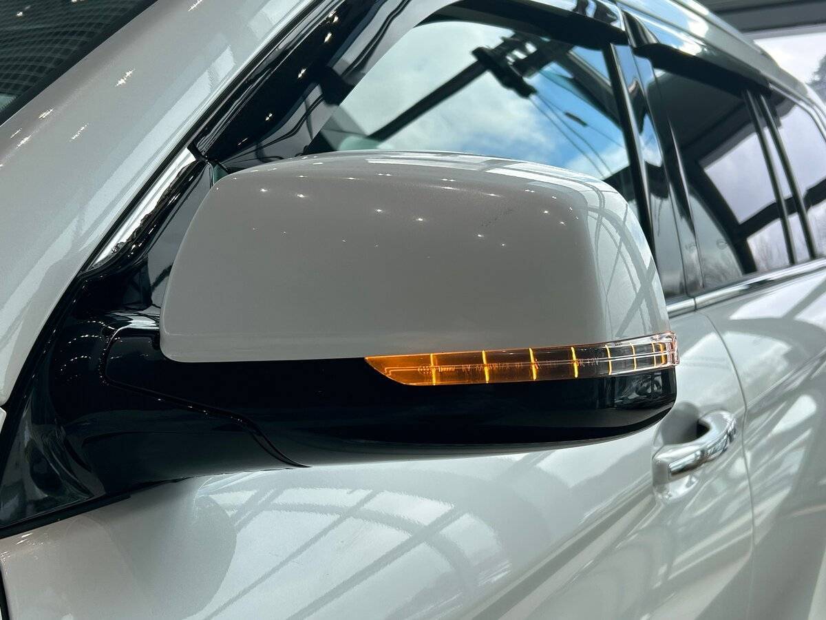 Купить Haval H9 с пробегом. Фото: #9