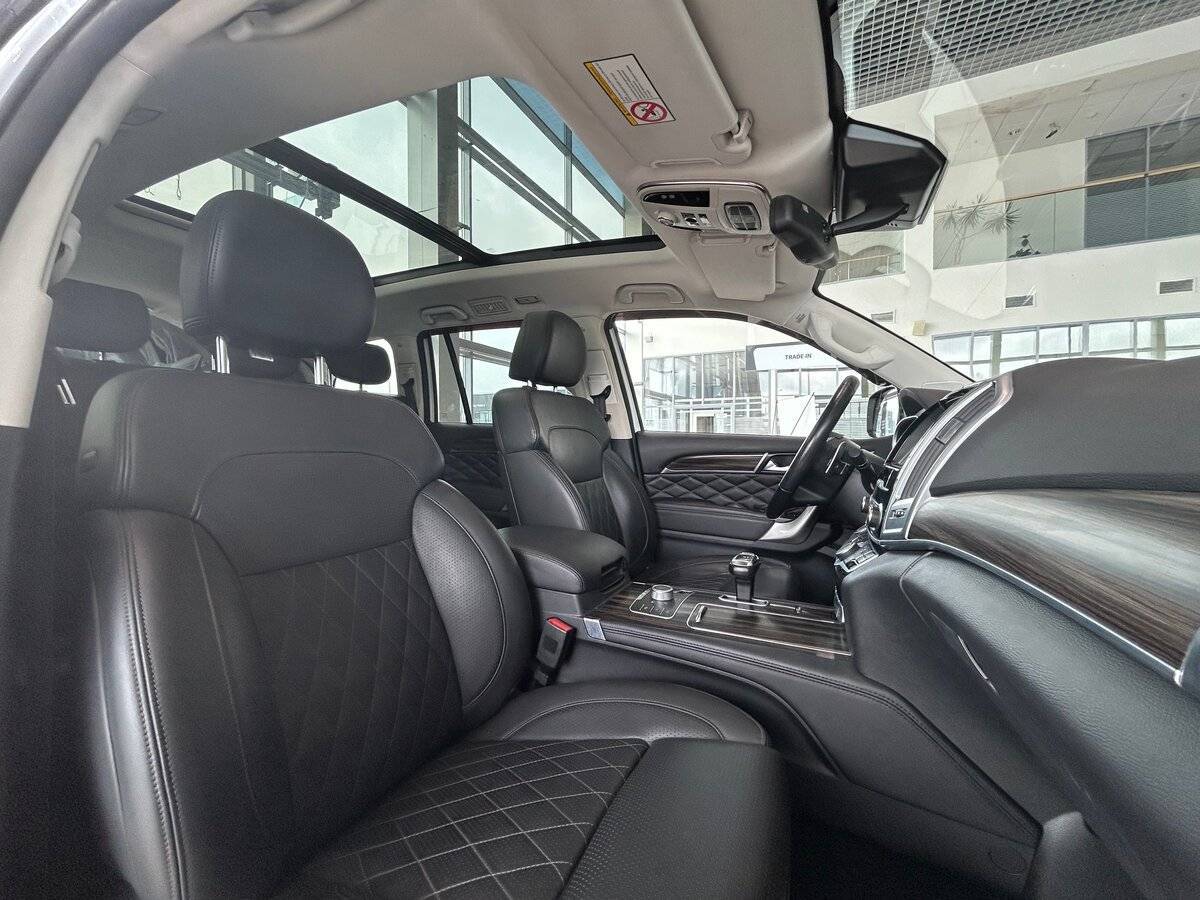 Купить Haval H9 с пробегом. Фото: #21