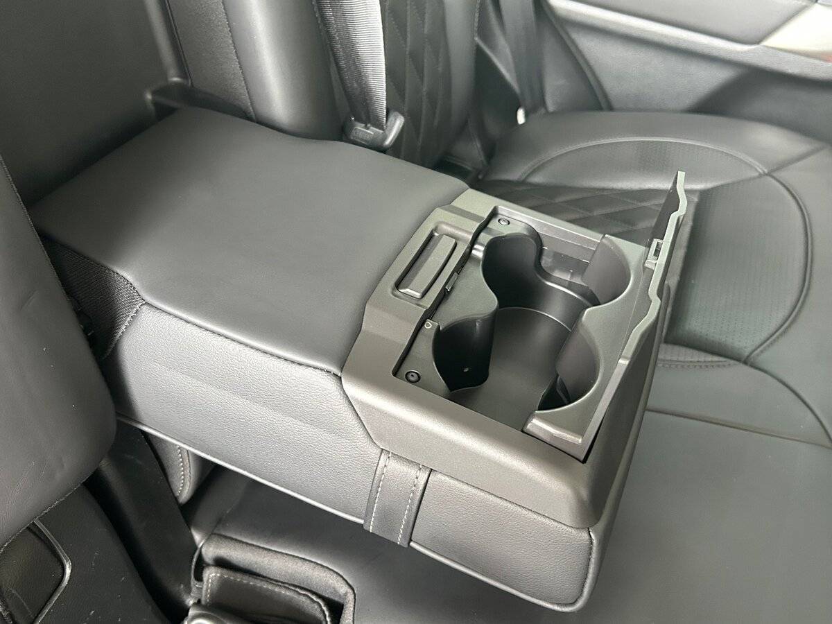 Купить Haval H9 с пробегом. Фото: #24