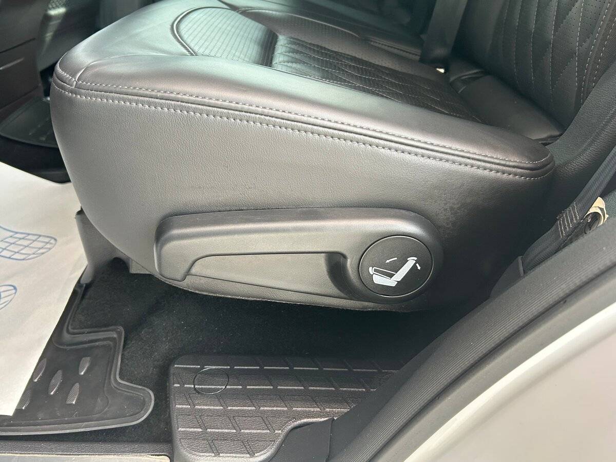 Купить Haval H9 с пробегом. Фото: #28