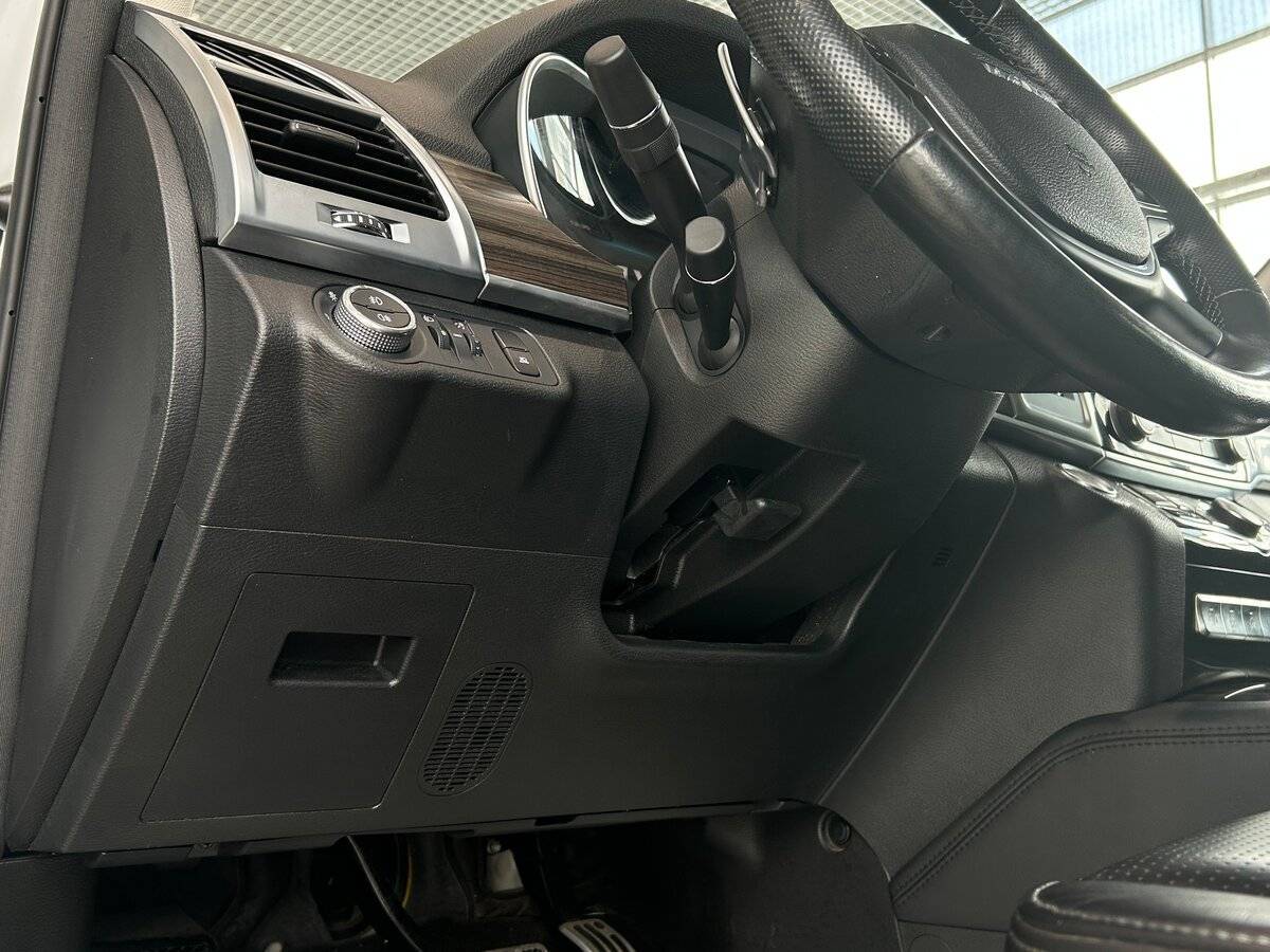 Купить Haval H9 с пробегом. Фото: #31