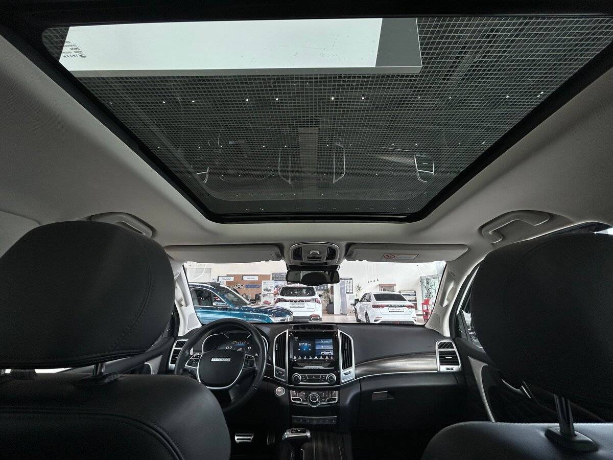 Купить Haval H9 с пробегом. Фото: #34