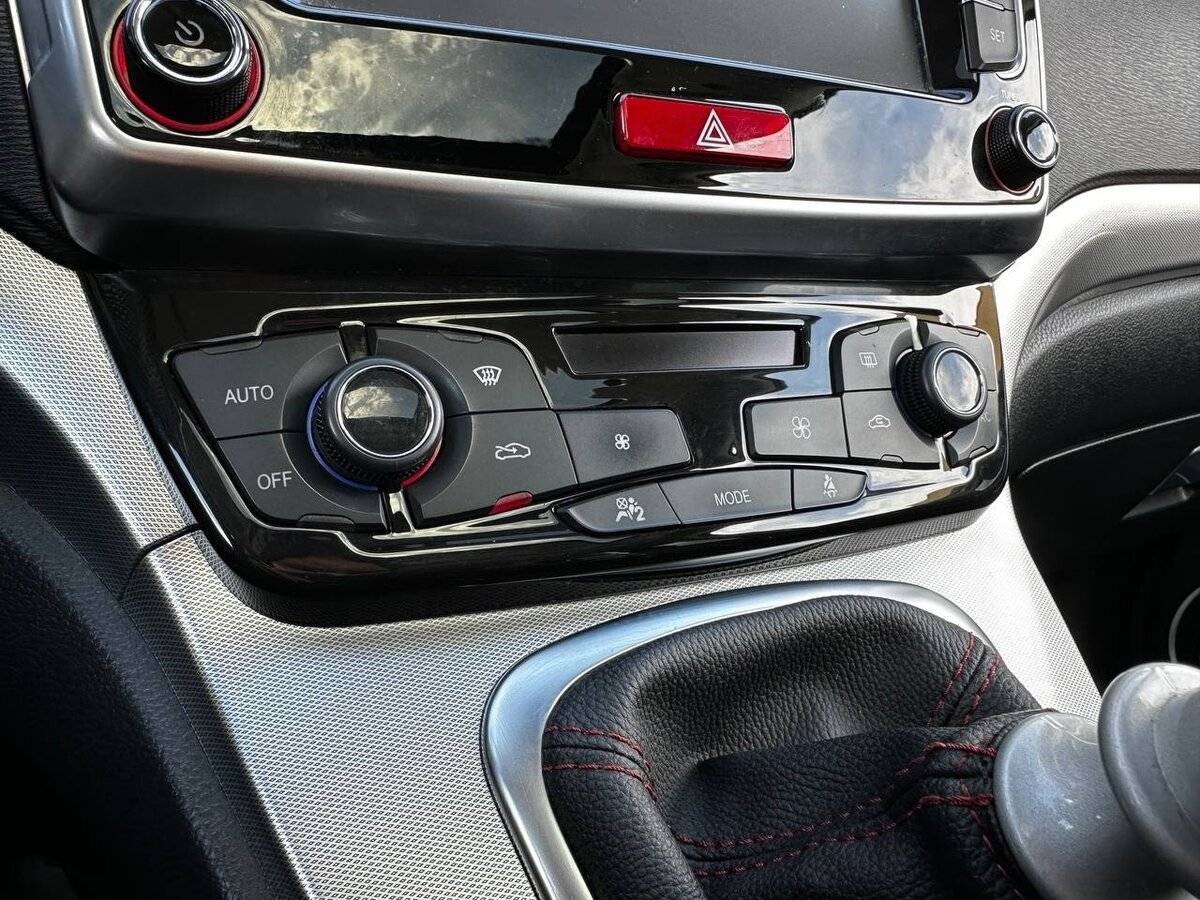 Купить Haval H6 с пробегом. Фото: #30