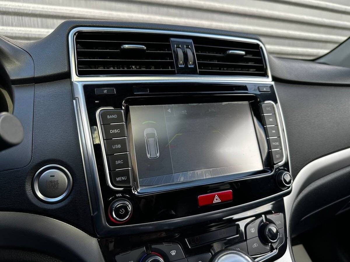 Купить Haval H6 с пробегом. Фото: #31