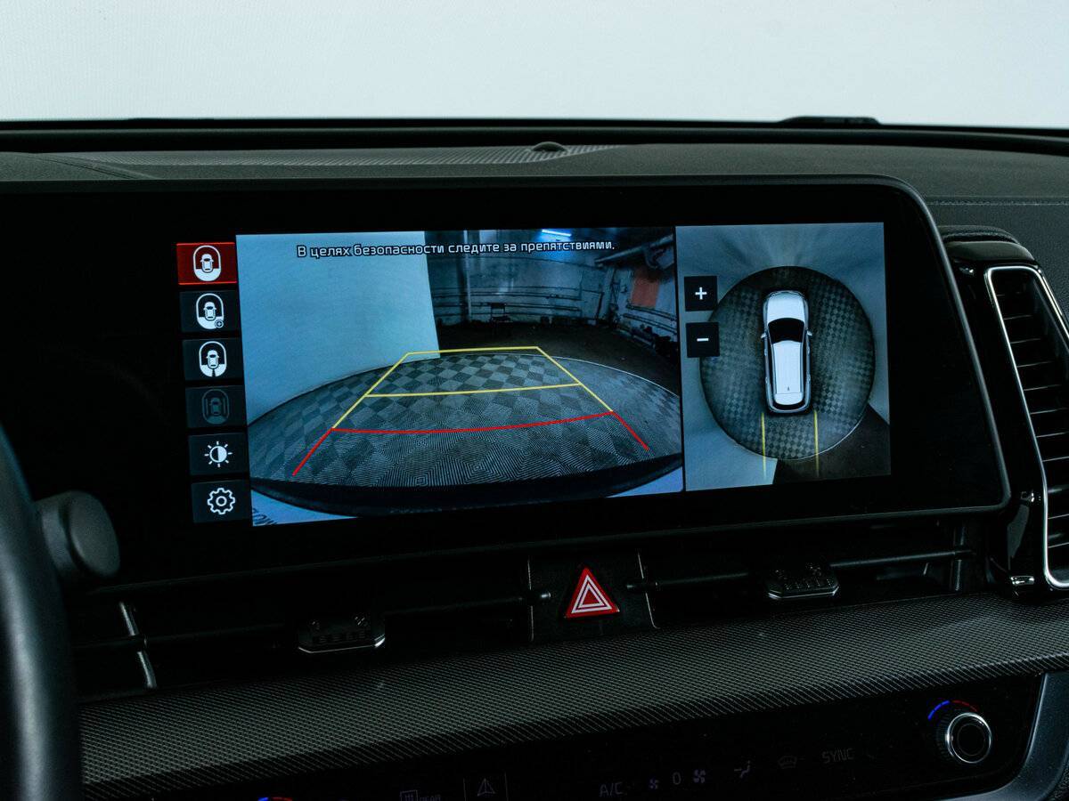 Купить Kia Sportage с пробегом. Фото: #15