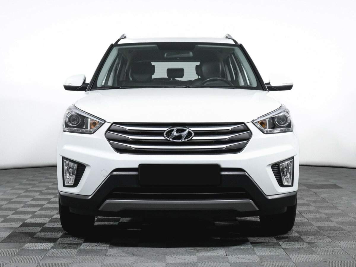 Купить Hyundai Creta с пробегом. Фото: #1