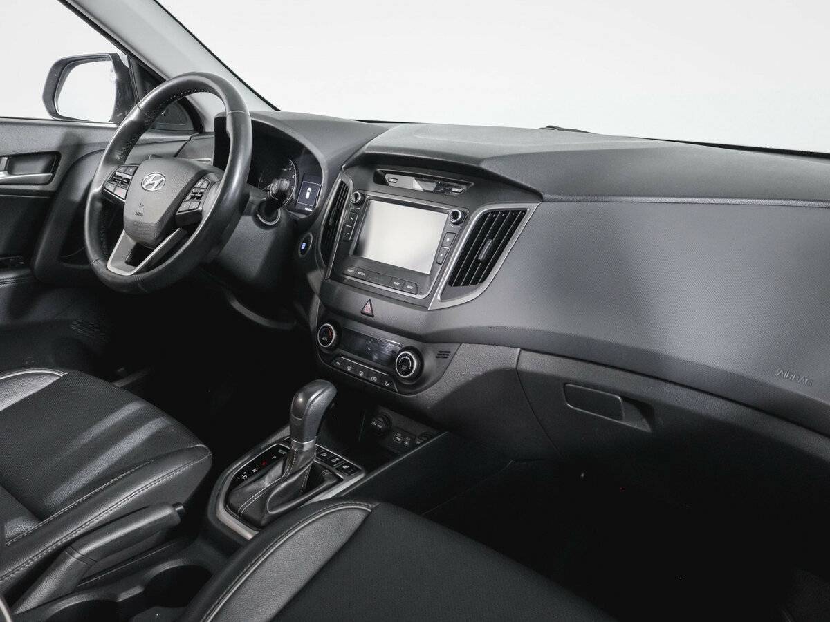 Купить Hyundai Creta с пробегом. Фото: #5