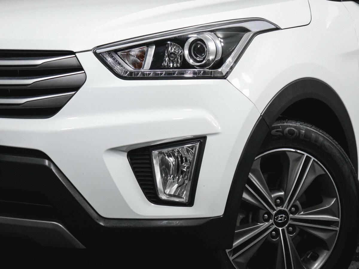 Купить Hyundai Creta с пробегом. Фото: #12