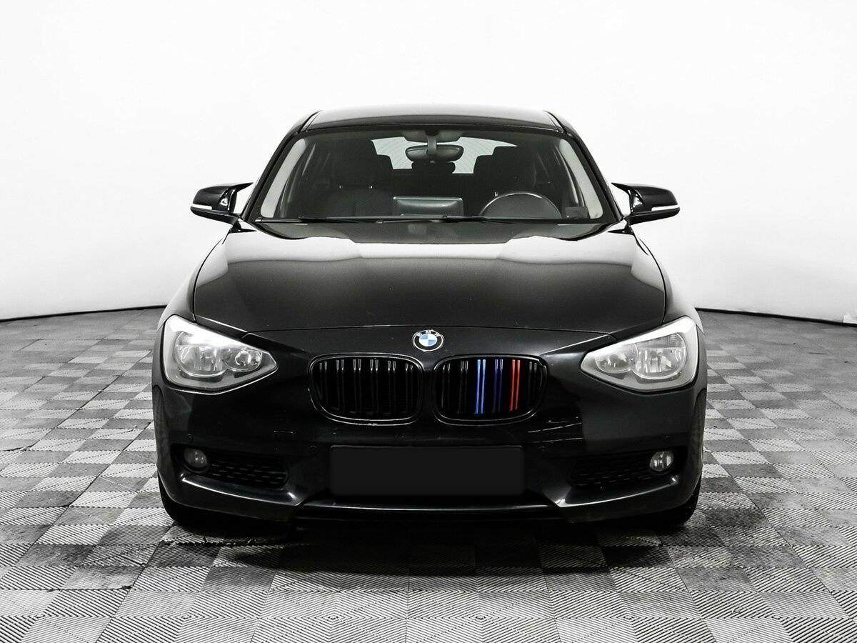 Купить BMW 1 серии с пробегом. Фото: #1