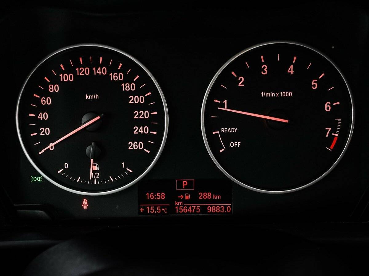 Купить BMW 1 серии с пробегом. Фото: #9