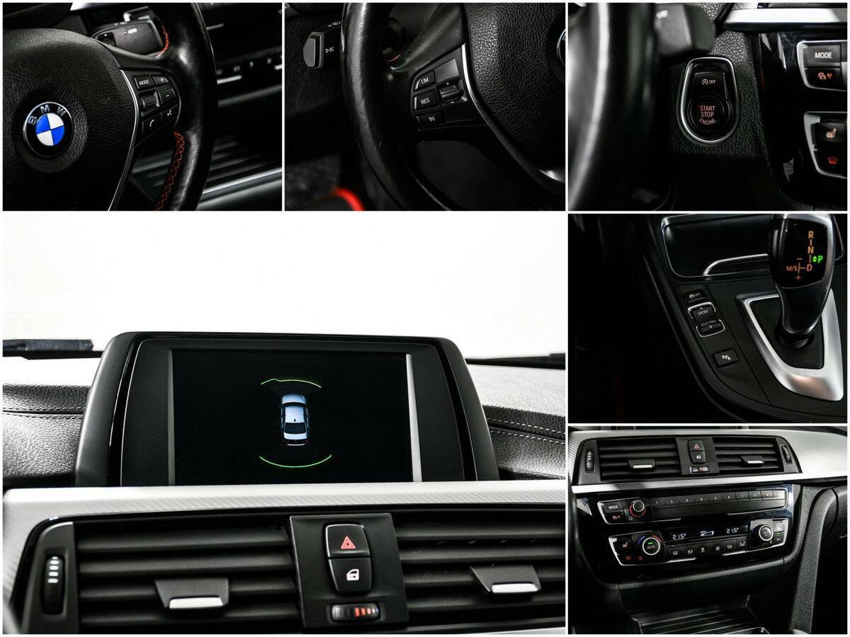 Купить BMW 3 серии с пробегом. Фото: #15