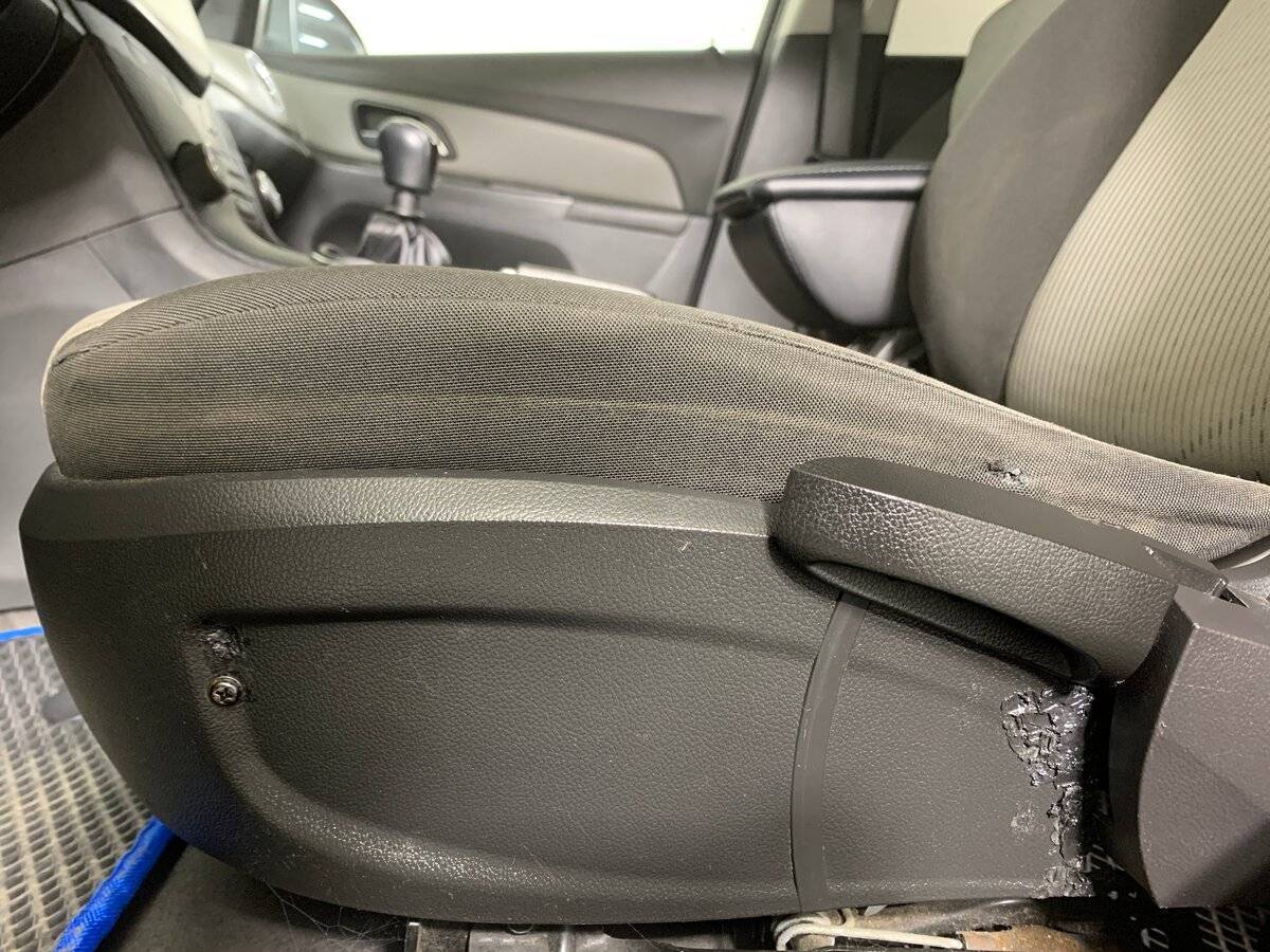 Купить Chevrolet Cruze с пробегом. Фото: #15