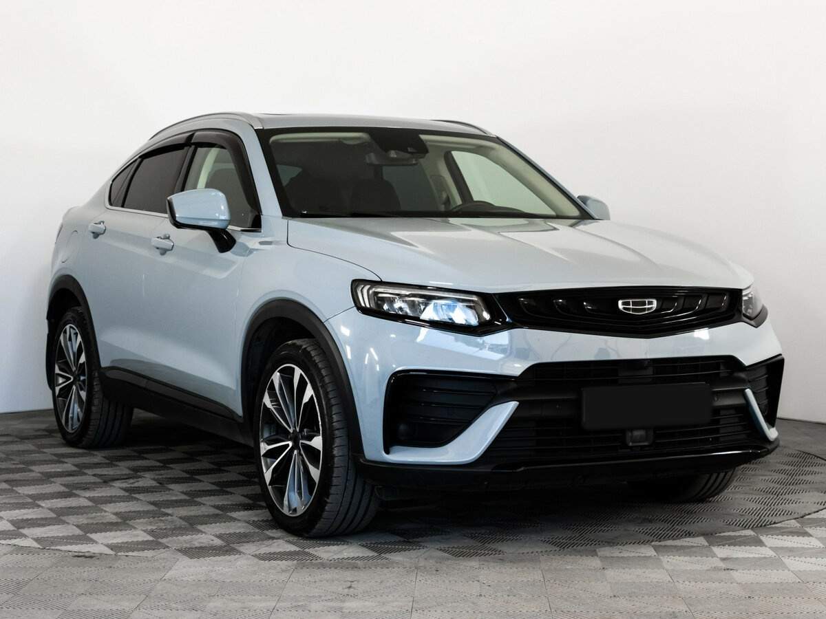 Купить Geely Tugella с пробегом. Фото: #2