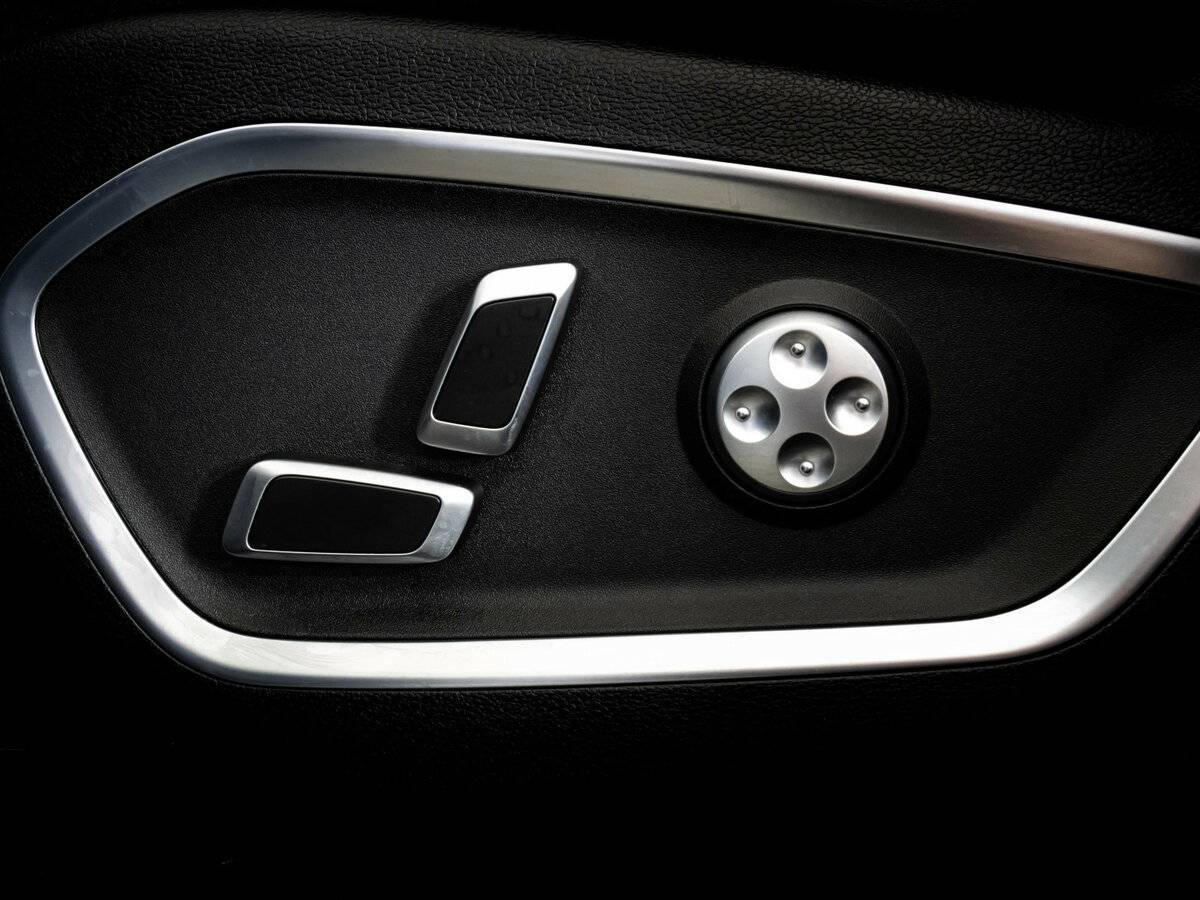 Купить Geely Tugella с пробегом. Фото: #23