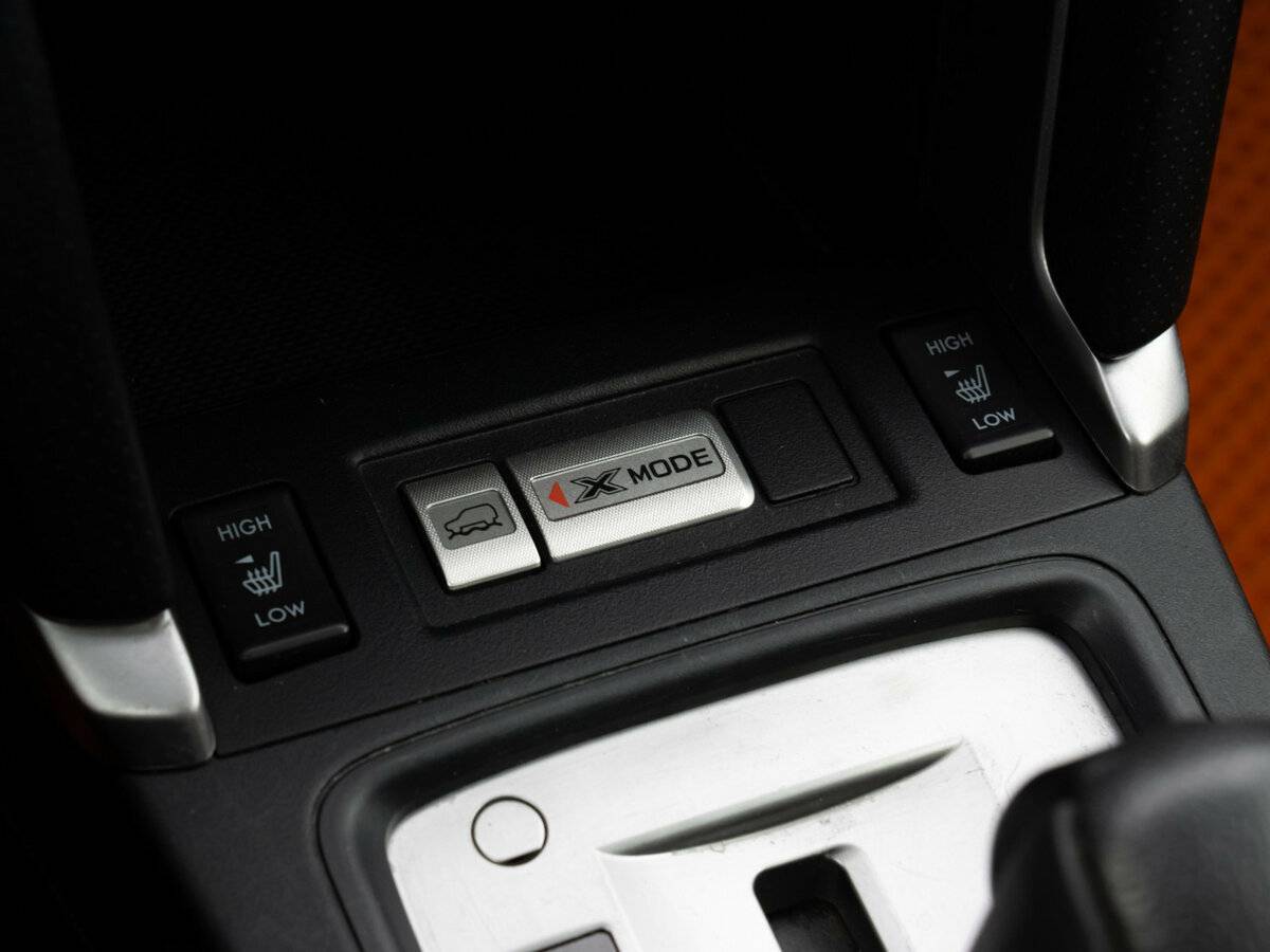 Купить Subaru Forester с пробегом. Фото: #16