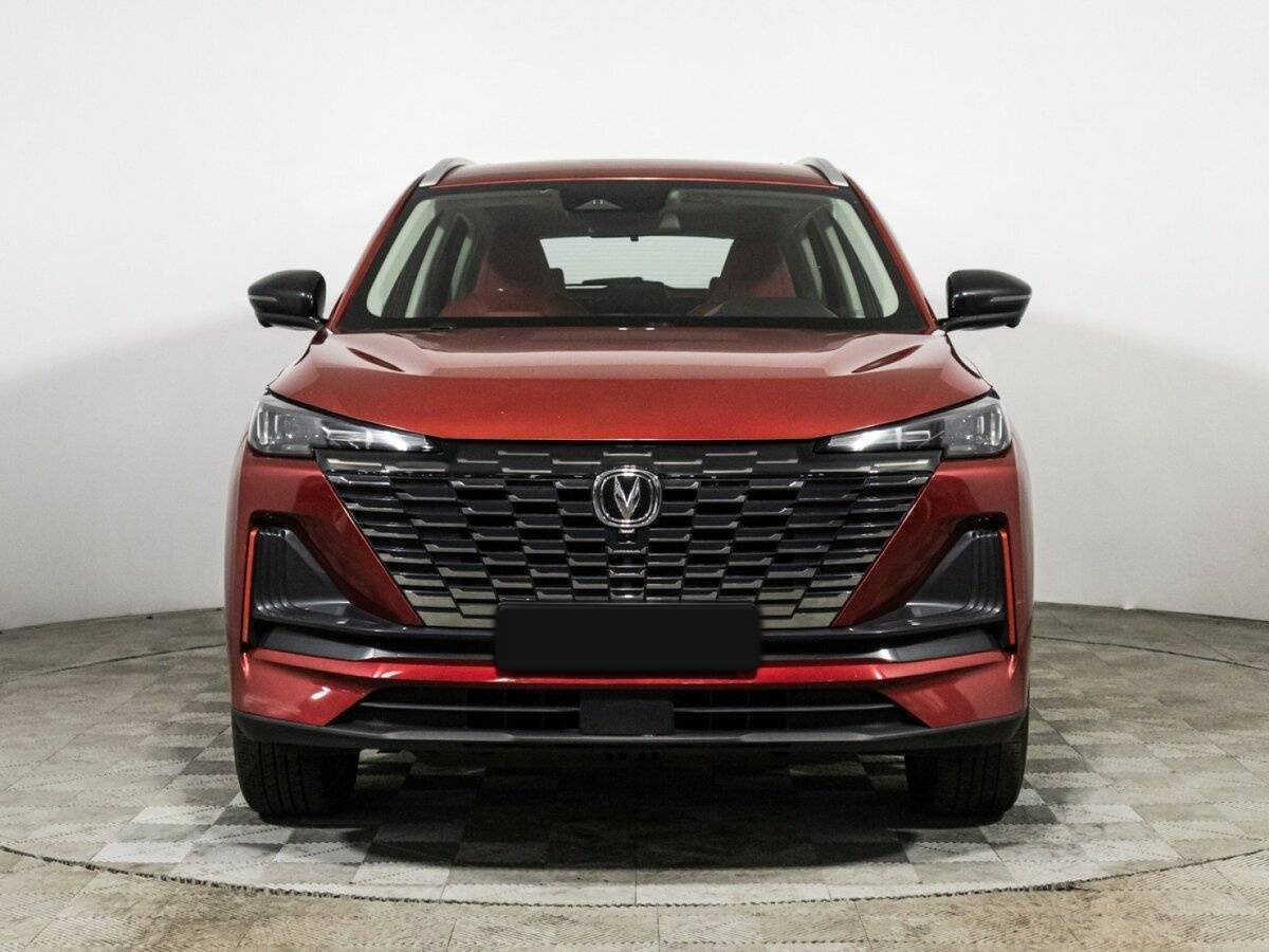 Купить Changan CS55 Plus с пробегом. Фото: #1