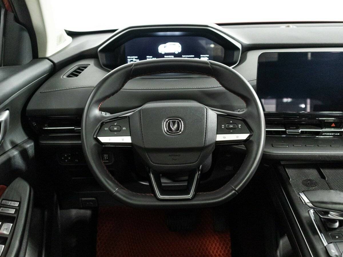 Купить Changan CS55 Plus с пробегом. Фото: #20