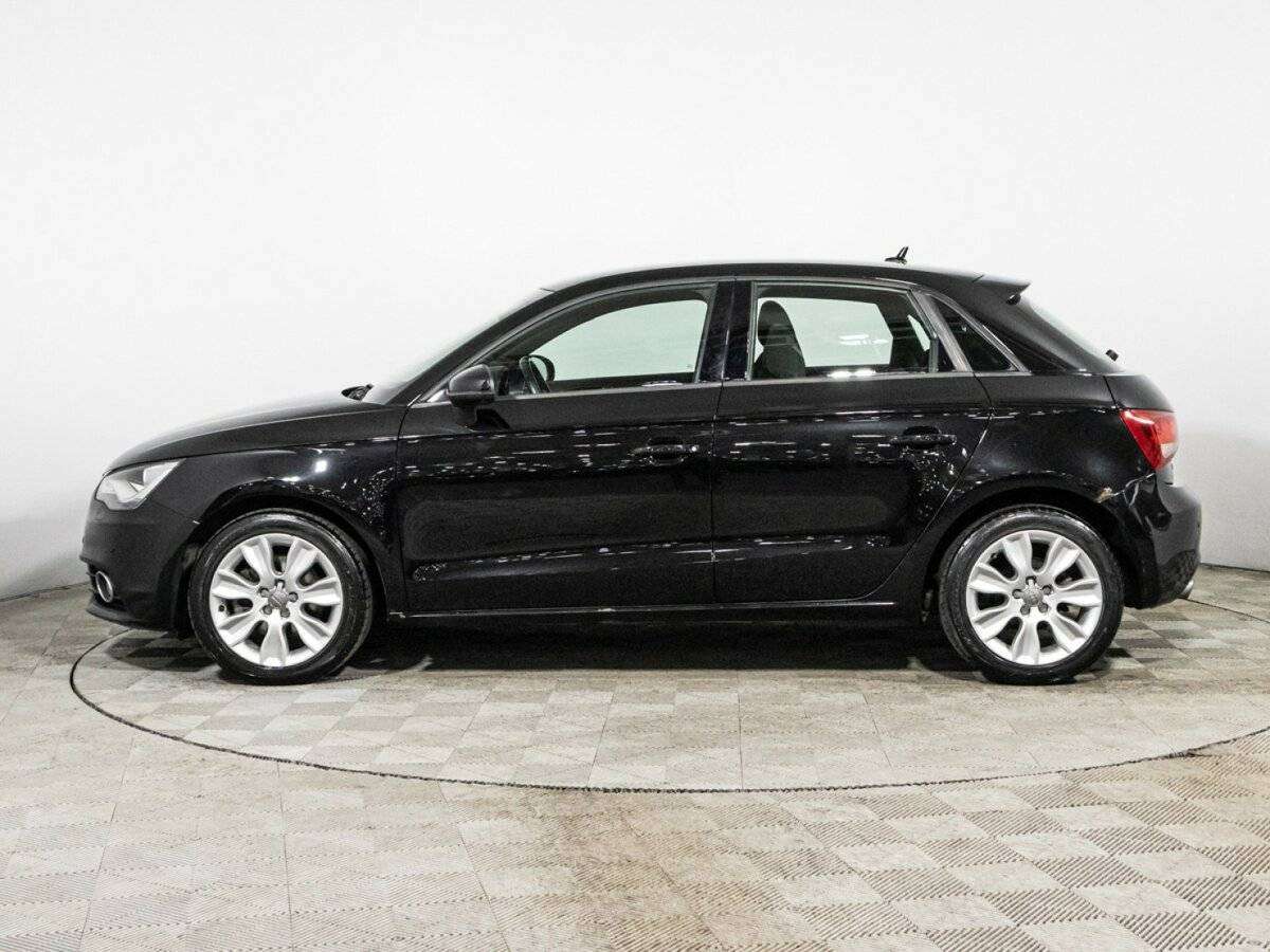 Купить Audi A1 с пробегом. Фото: #7