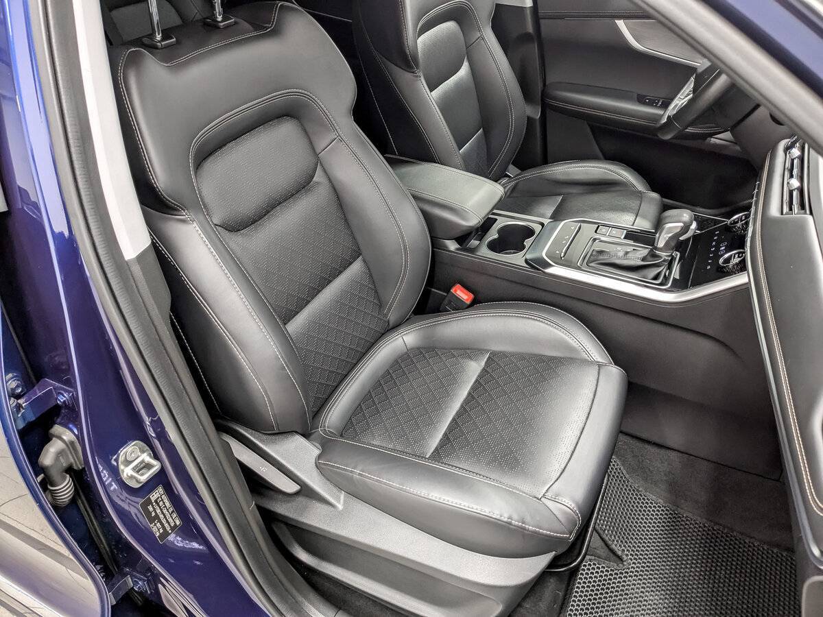 Купить Chery Tiggo 8 с пробегом. Фото: #23