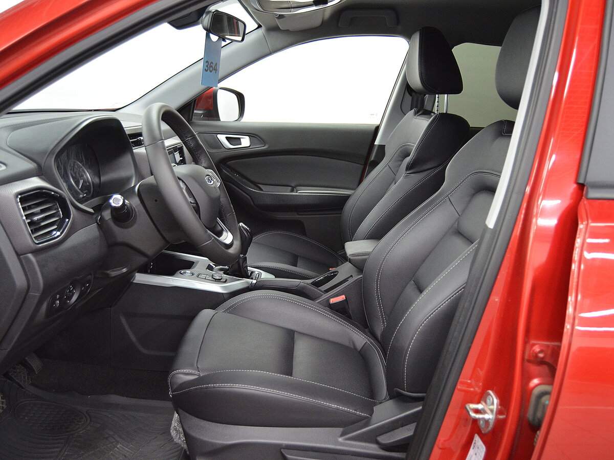 Купить Chery Tiggo 4 с пробегом. Фото: #6