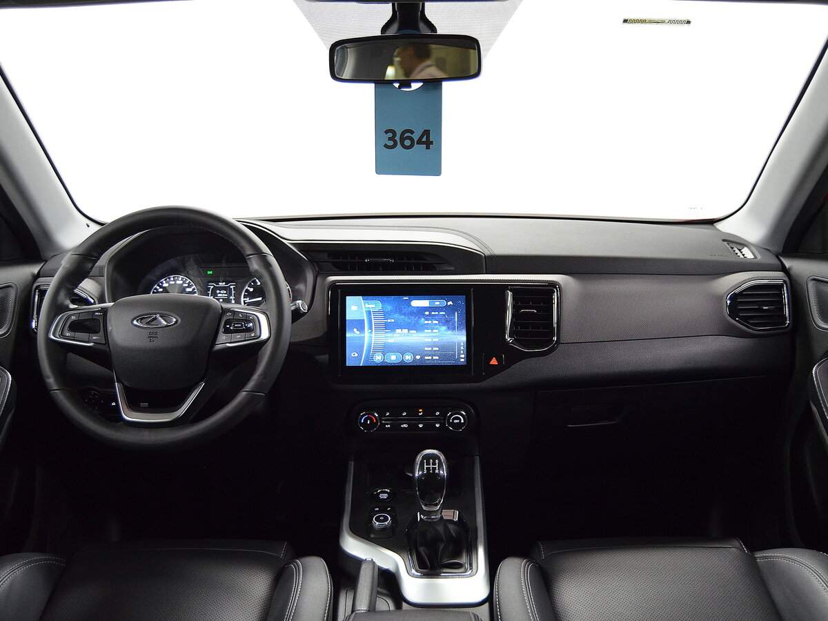 Купить Chery Tiggo 4 с пробегом. Фото: #10