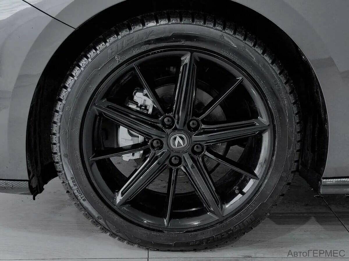 Купить Changan UNI-V с пробегом. Фото: #14