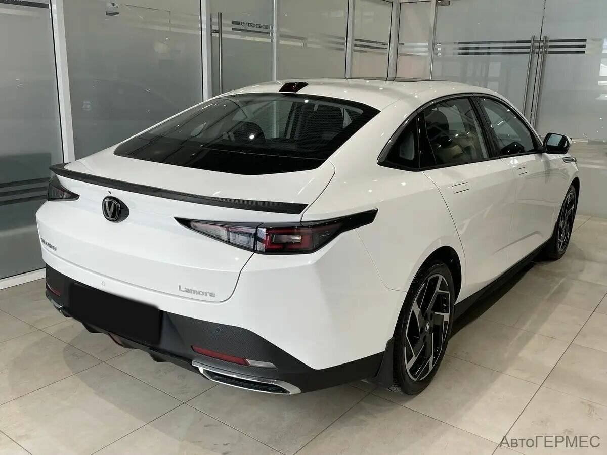 Купить Changan Lamore с пробегом. Фото: #3