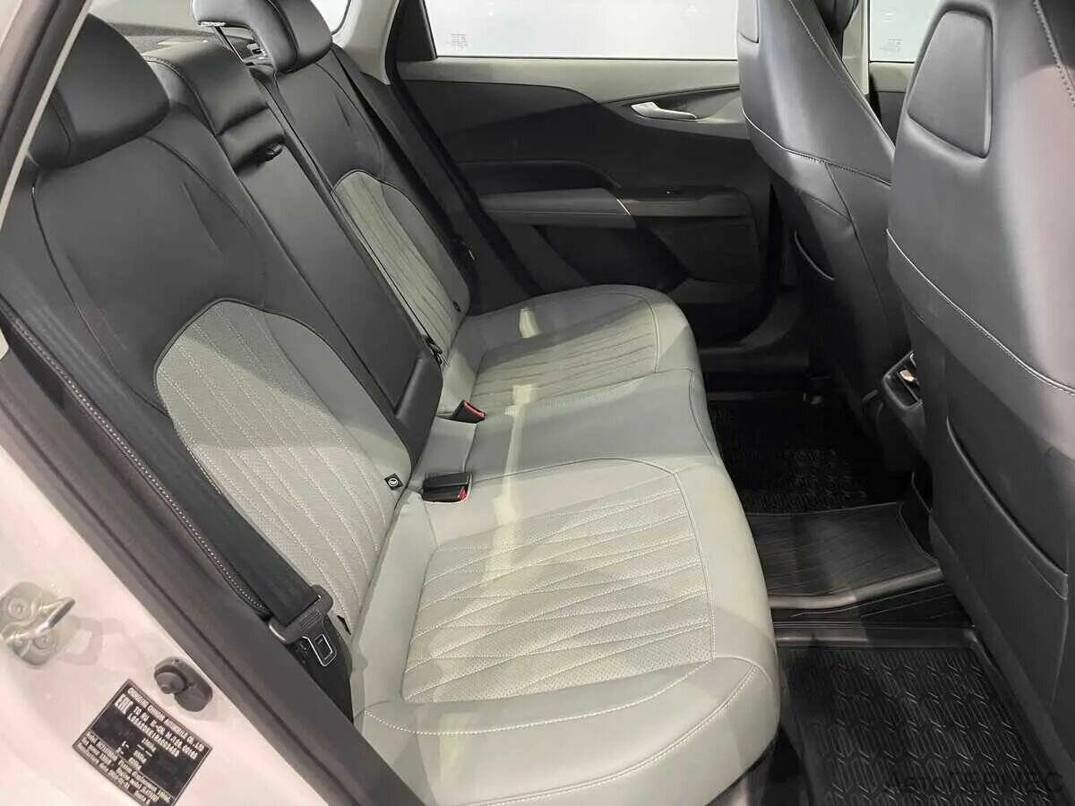 Купить Changan Lamore с пробегом. Фото: #17