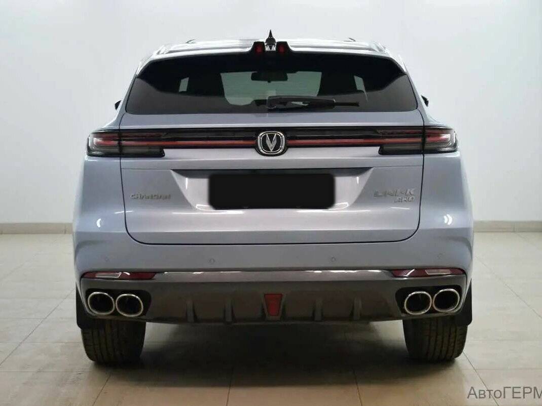 Купить Changan UNI-K с пробегом. Фото: #2