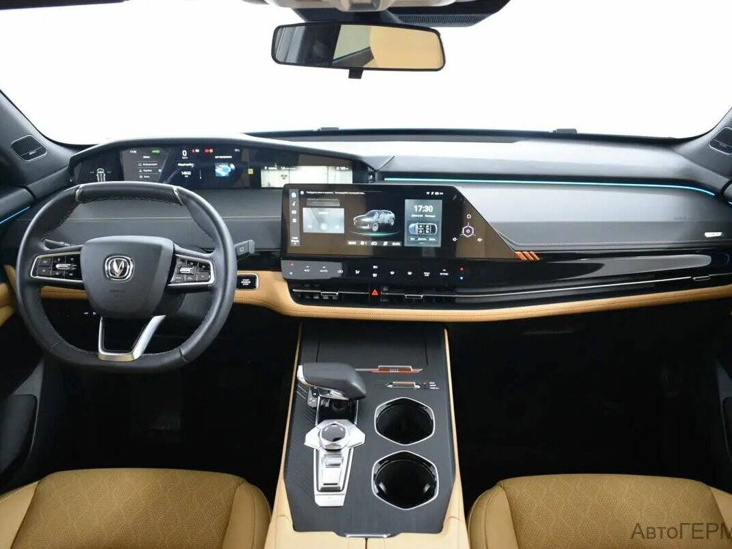 Купить Changan UNI-K с пробегом. Фото: #4