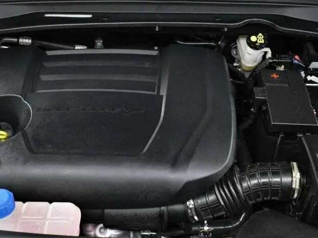 Купить Changan UNI-K с пробегом. Фото: #17