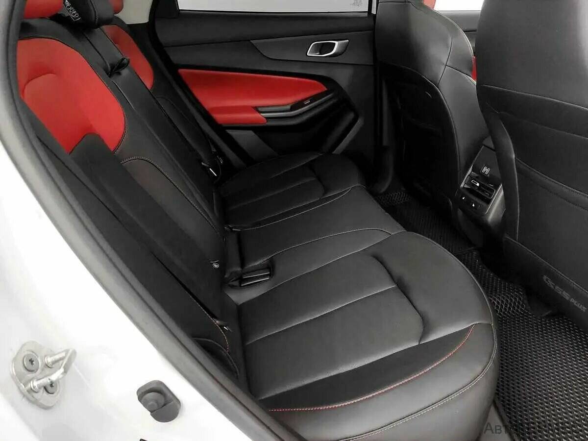 Купить Changan CS55 Plus с пробегом. Фото: #11