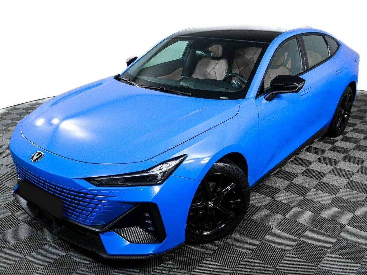 Купить Changan UNI-V с пробегом. Фото: #12