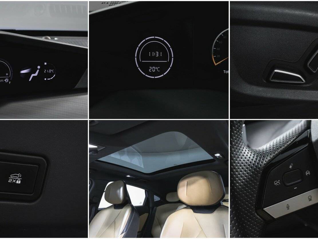 Купить Changan UNI-V с пробегом. Фото: #18