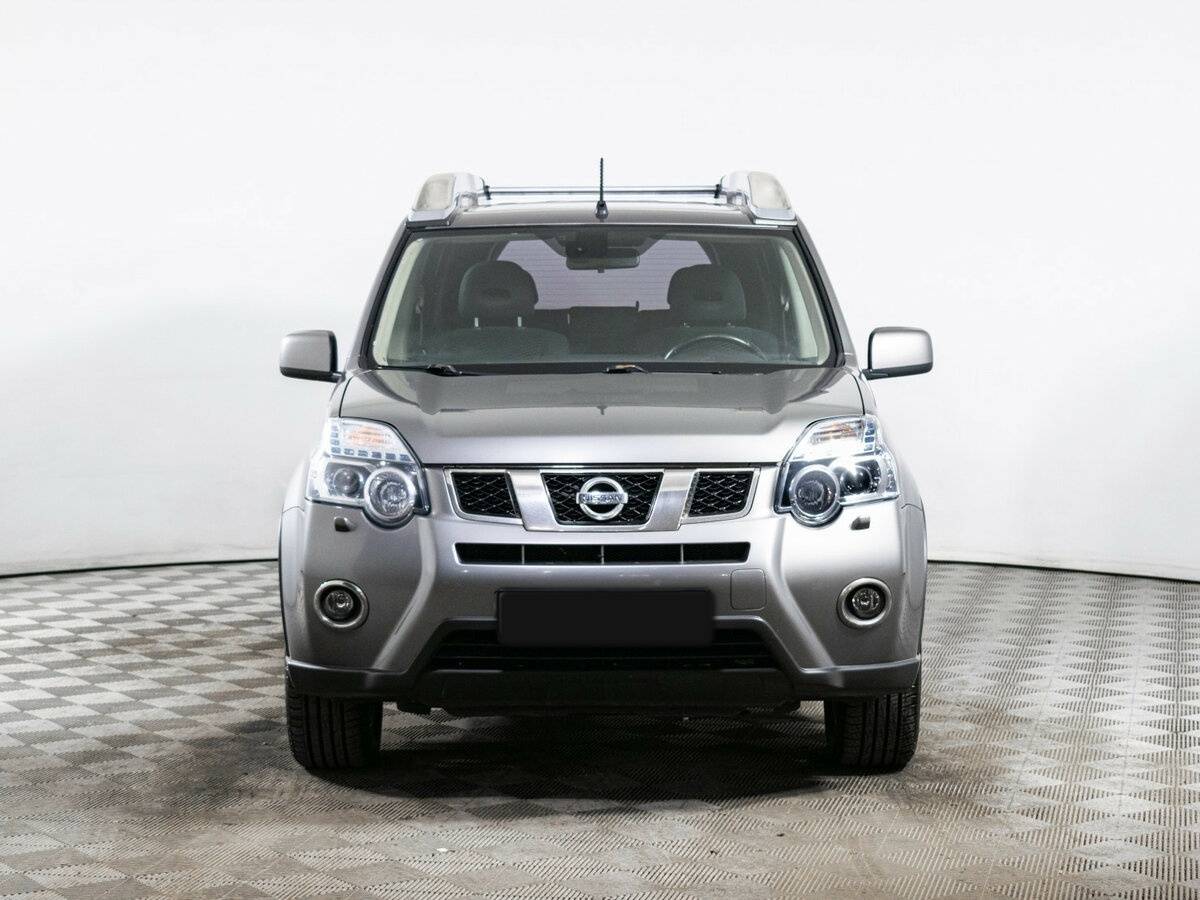 Купить Nissan X-Trail с пробегом. Фото: #1