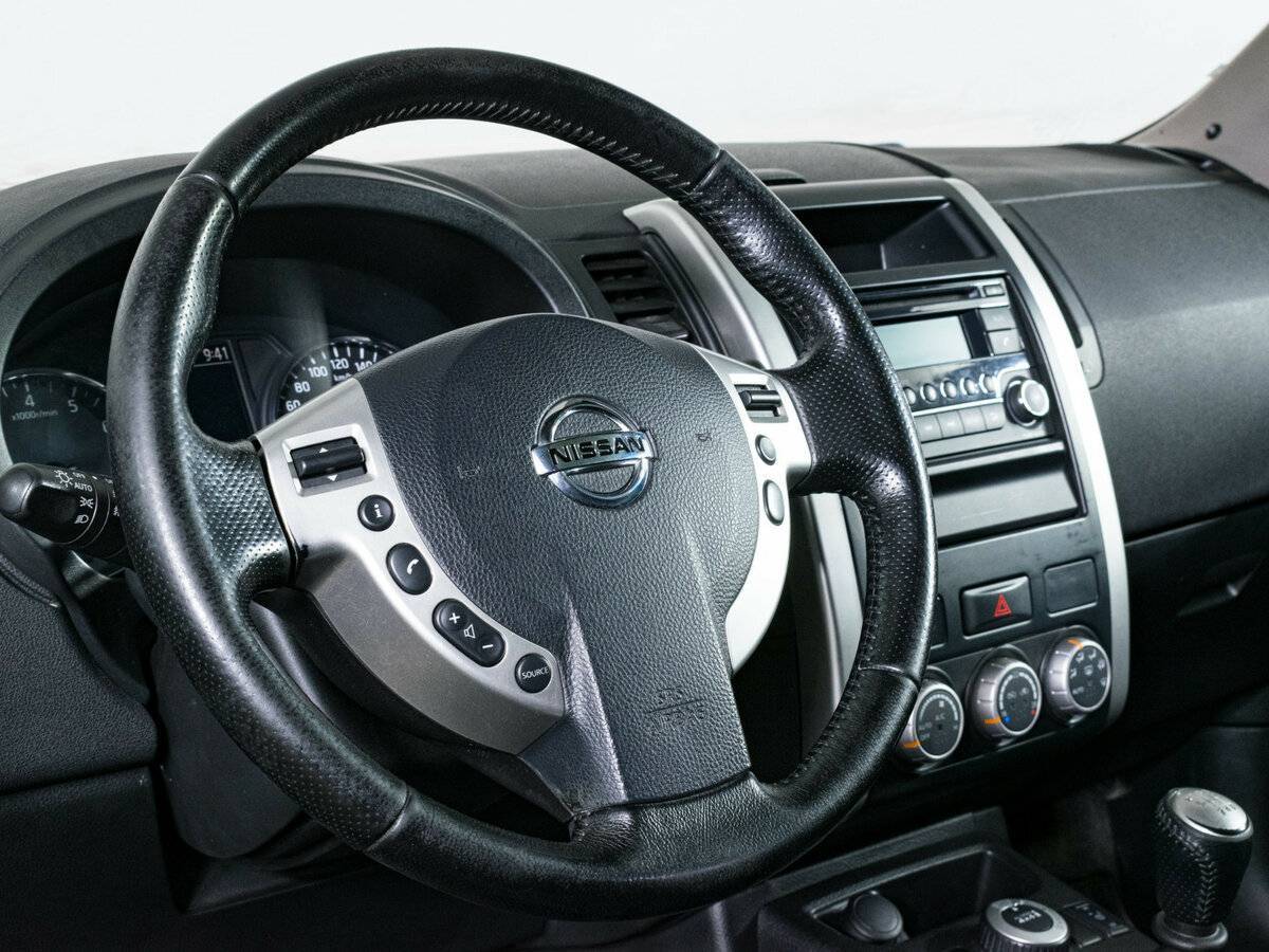 Купить Nissan X-Trail с пробегом. Фото: #14