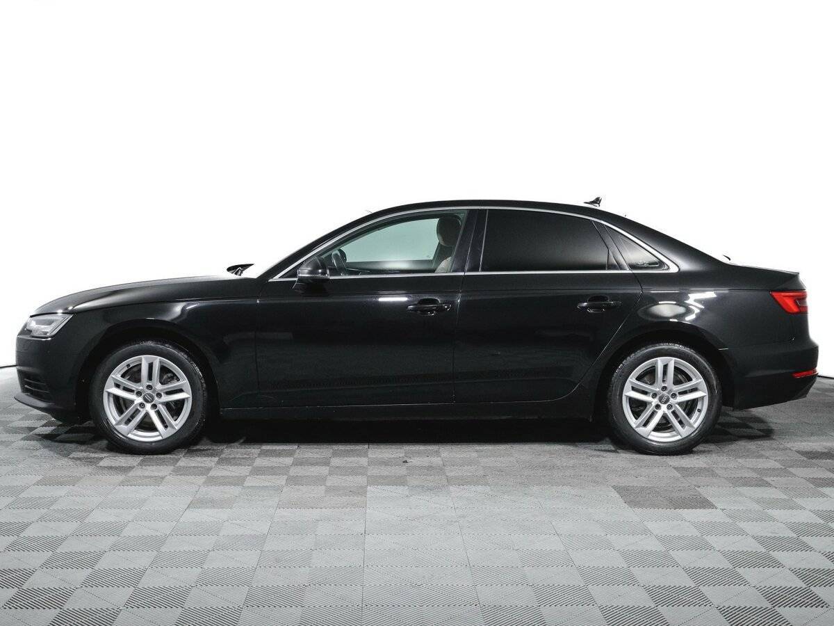 Купить Audi A4 с пробегом. Фото: #7