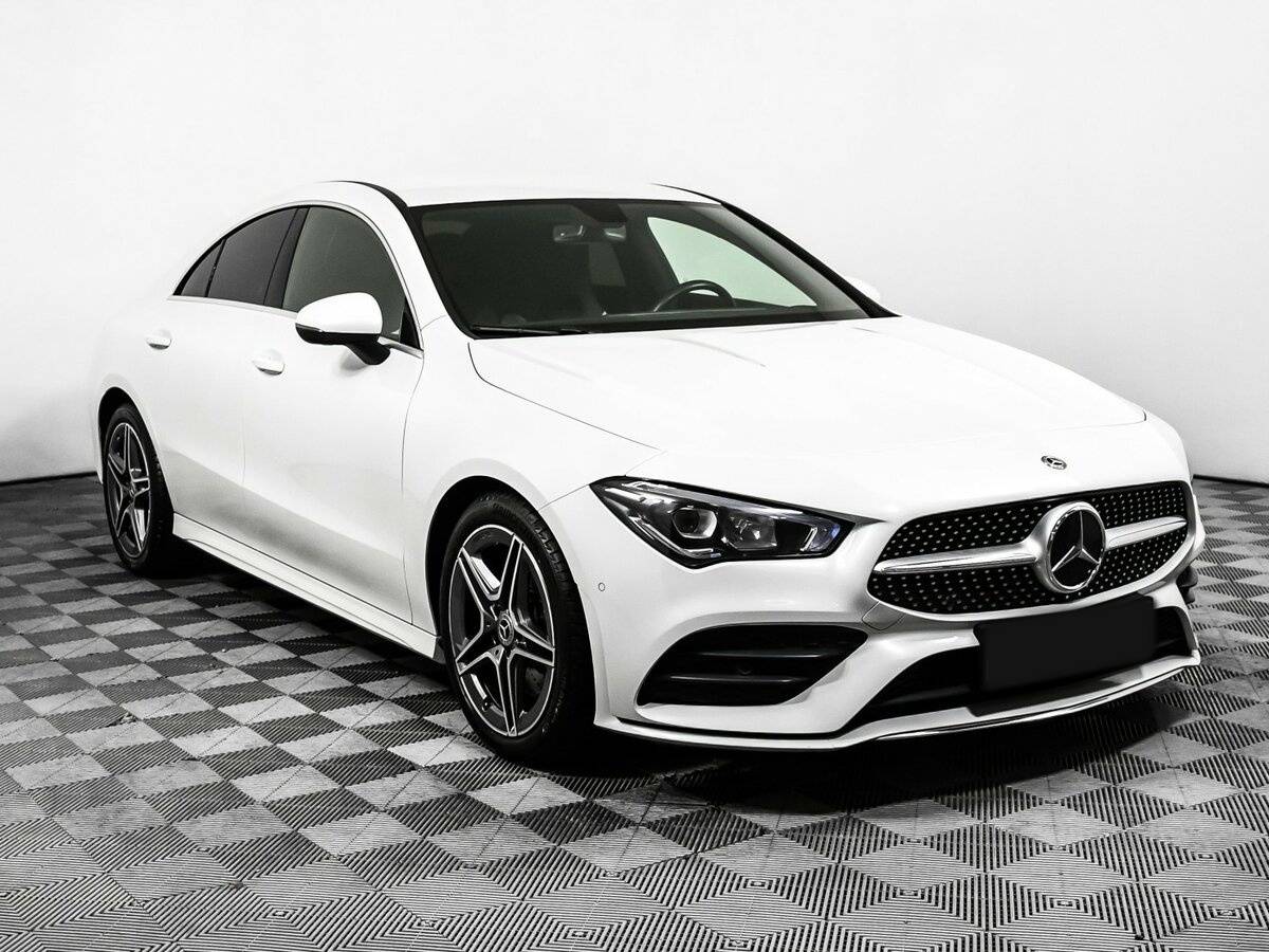 Купить Mercedes-Benz CLA с пробегом. Фото: #2