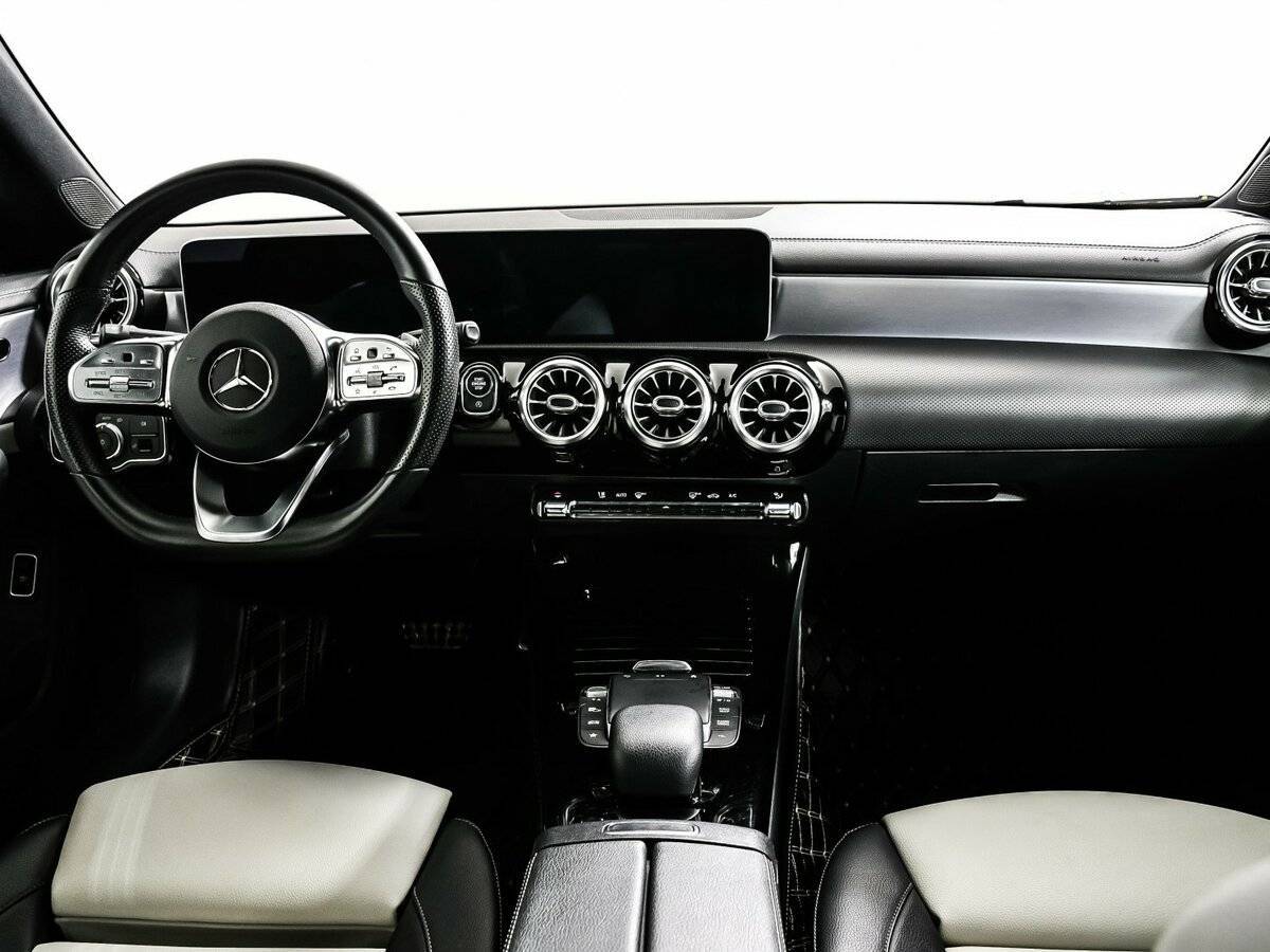 Купить Mercedes-Benz CLA с пробегом. Фото: #10