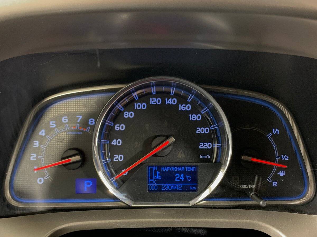 Купить Toyota RAV4 с пробегом. Фото: #13