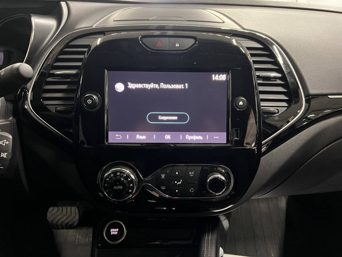 Купить Renault Kaptur с пробегом. Фото: #14