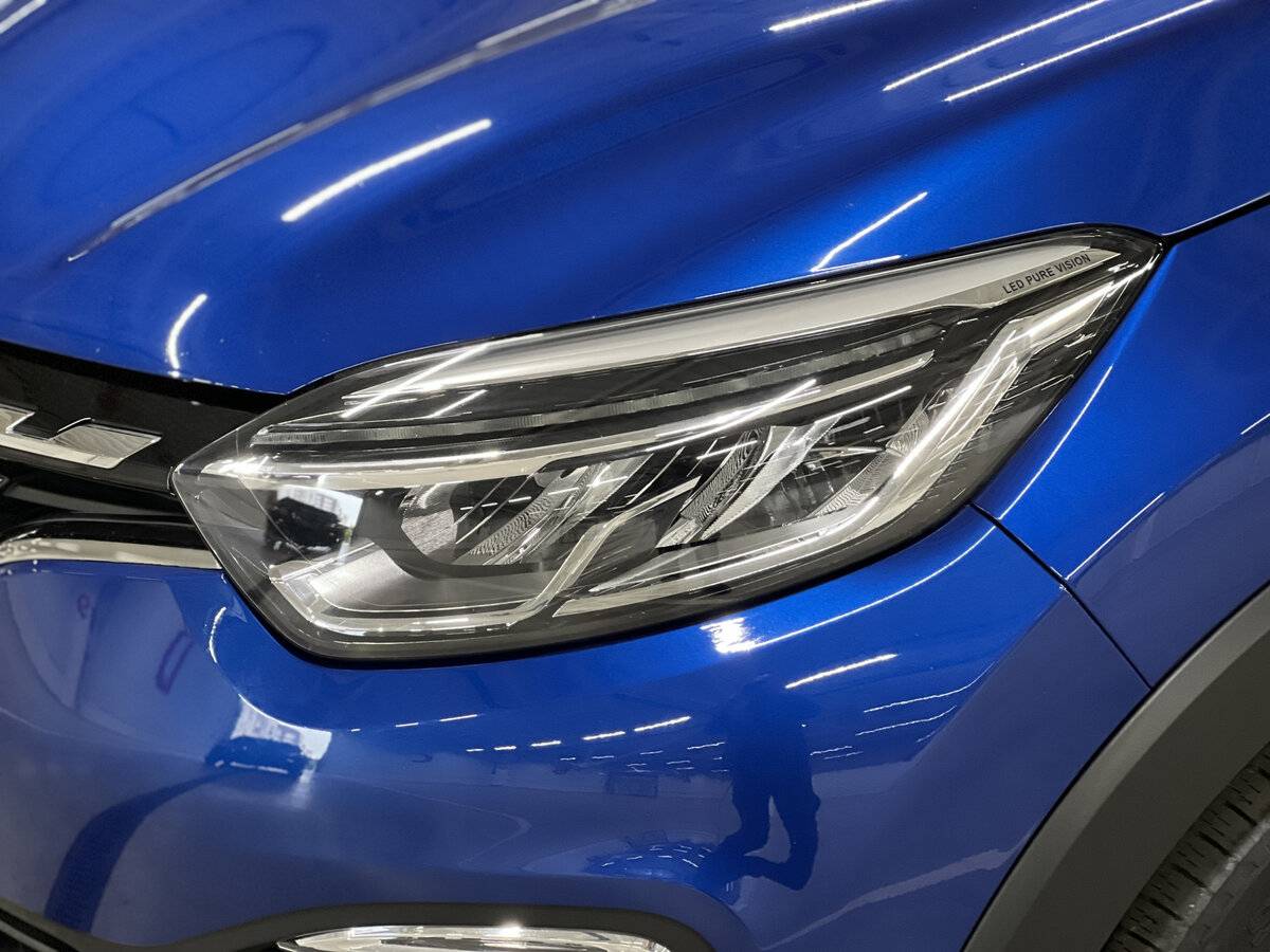 Купить Renault Kaptur с пробегом. Фото: #16