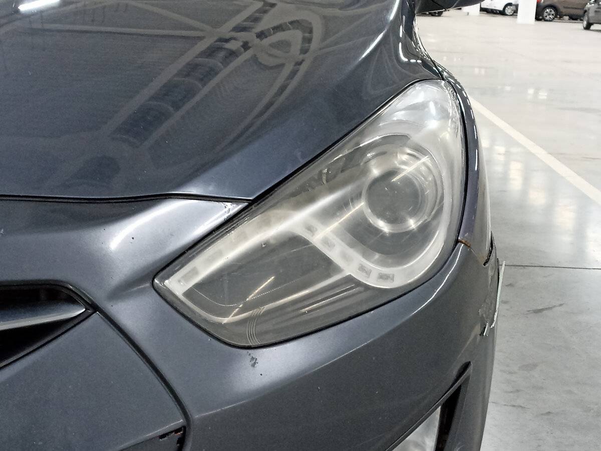 Купить Hyundai i40 с пробегом. Фото: #16