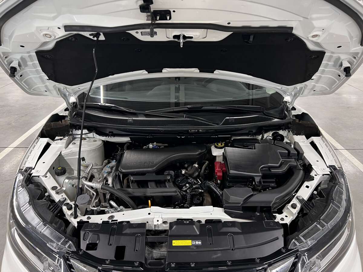 Купить Nissan Qashqai с пробегом. Фото: #8