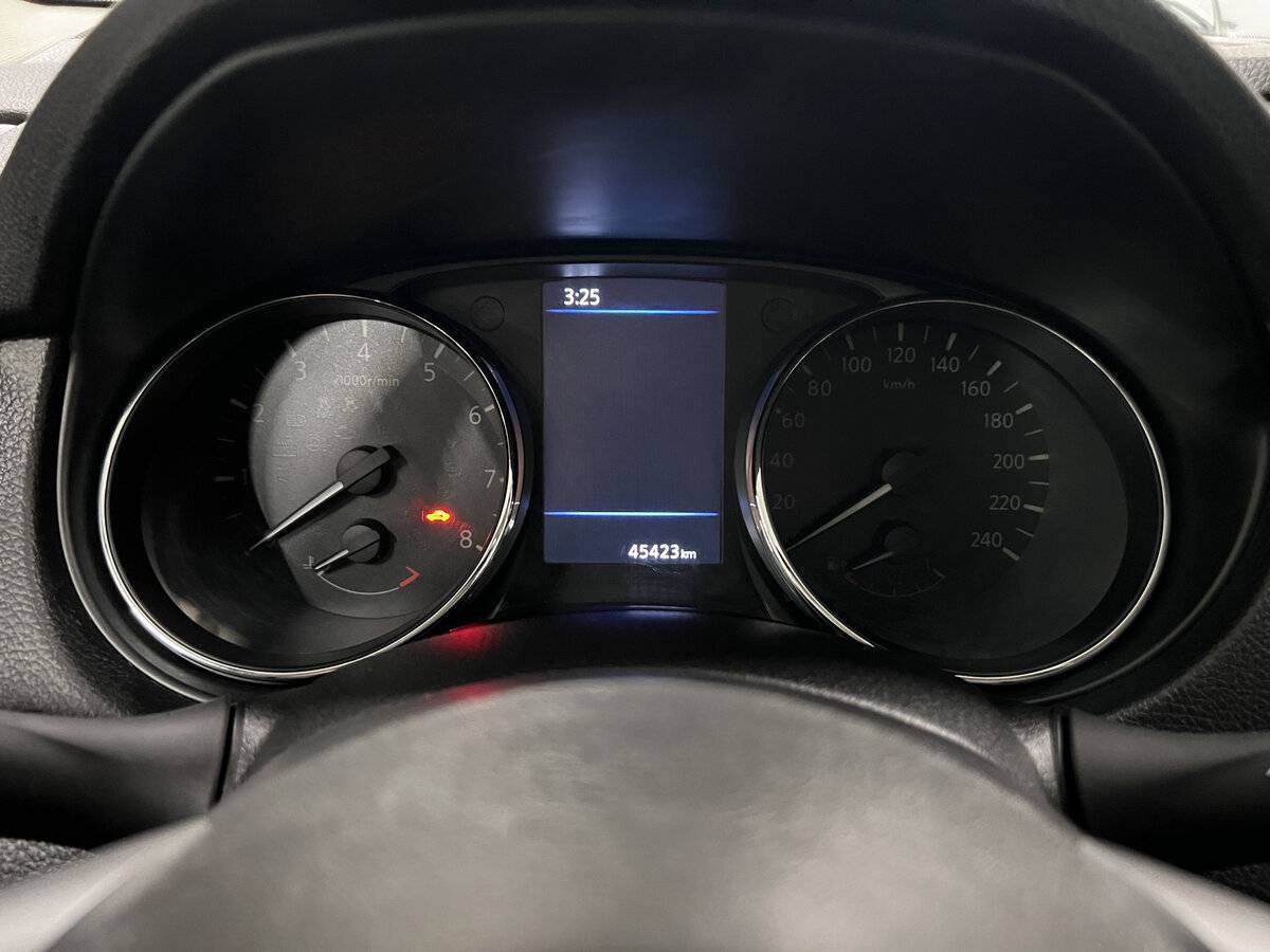 Купить Nissan Qashqai с пробегом. Фото: #12