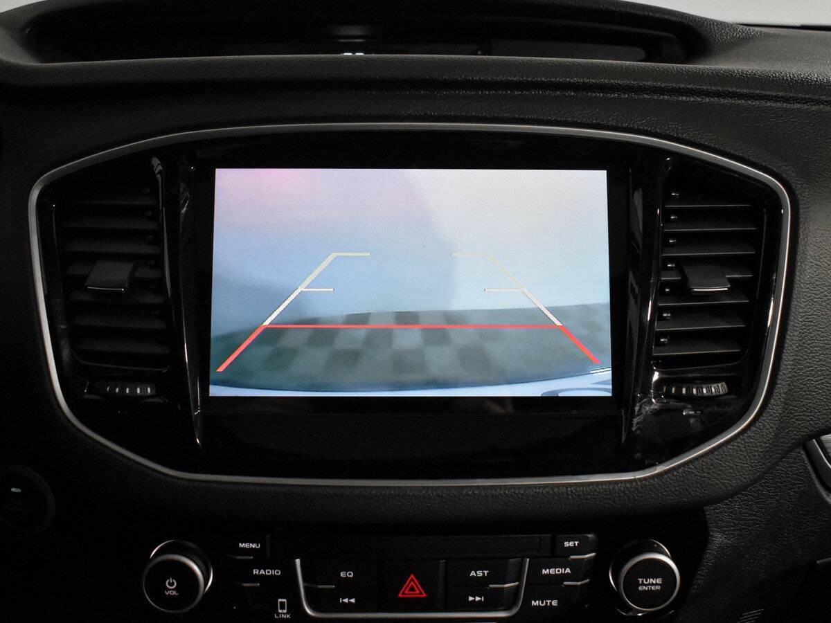 Купить Geely Emgrand X7 с пробегом. Фото: #18