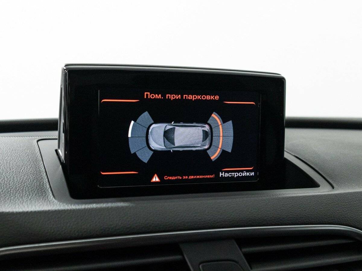 Купить Audi Q3 с пробегом. Фото: #15