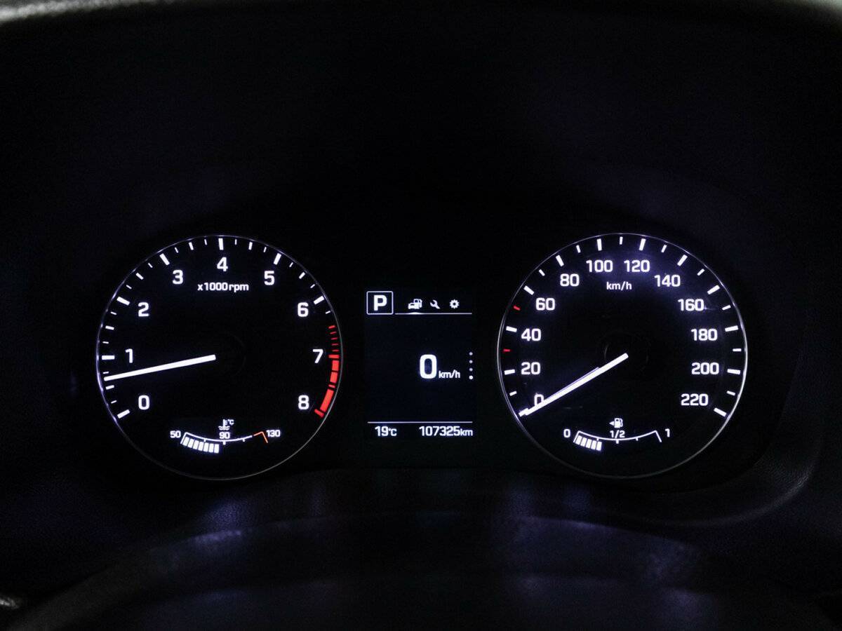 Купить Hyundai Creta с пробегом. Фото: #11