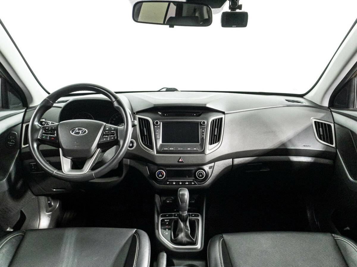 Купить Hyundai Creta с пробегом. Фото: #12
