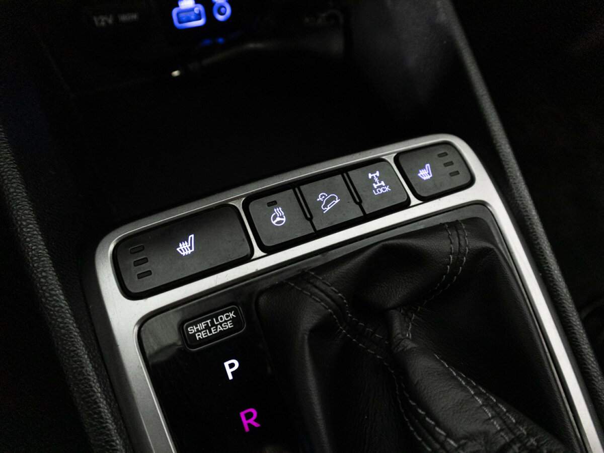 Купить Hyundai Creta с пробегом. Фото: #16